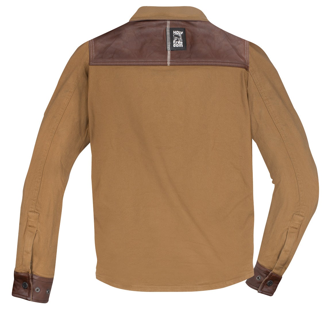 HolyFreedom Coyote Blouson textile de moto Marron XL Figure 3