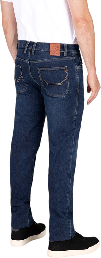 Knox Kirkstone Motorfiets Jeans Korte S Figuur 3