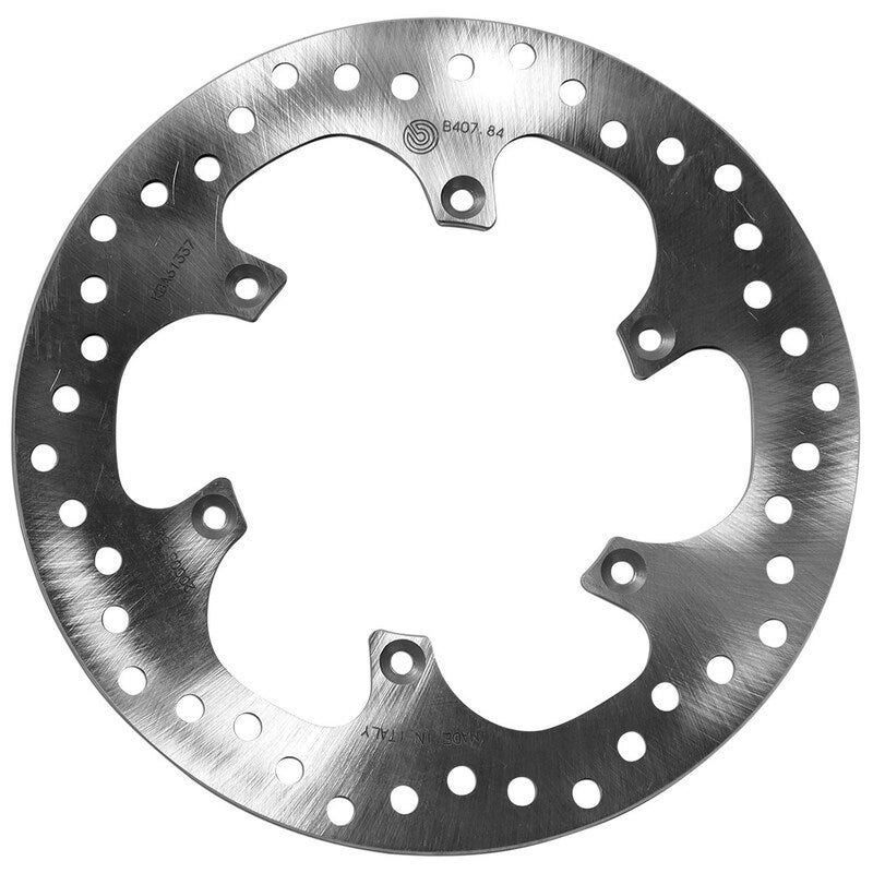 Brembo S.p.A. Disco Freno Fisso Rotondo Serie Oro Figura 1