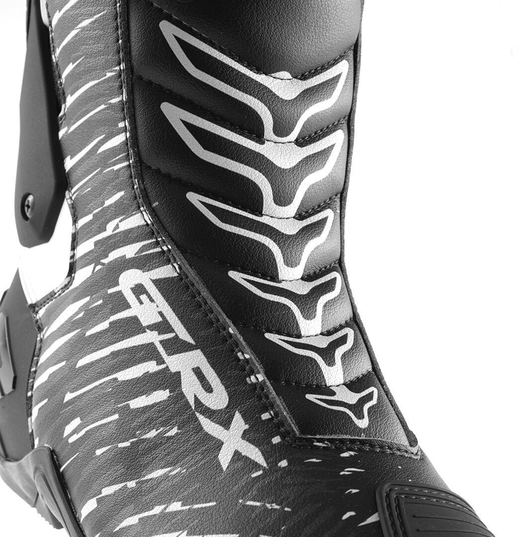 Gaerne GRX Motorcycle Boots black/white 42 Figure 8