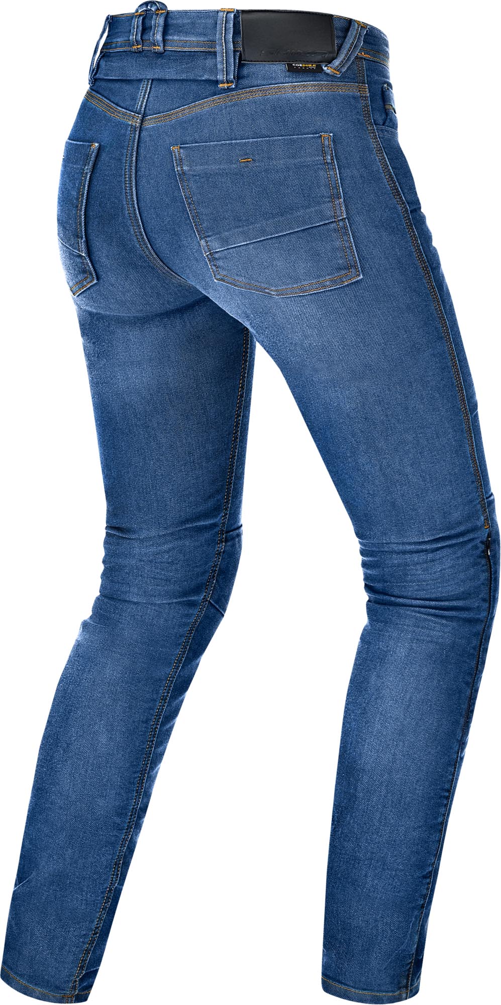 SHIMA Ridge Jeans da motociclista femminile blu 32/30 Figura 2
