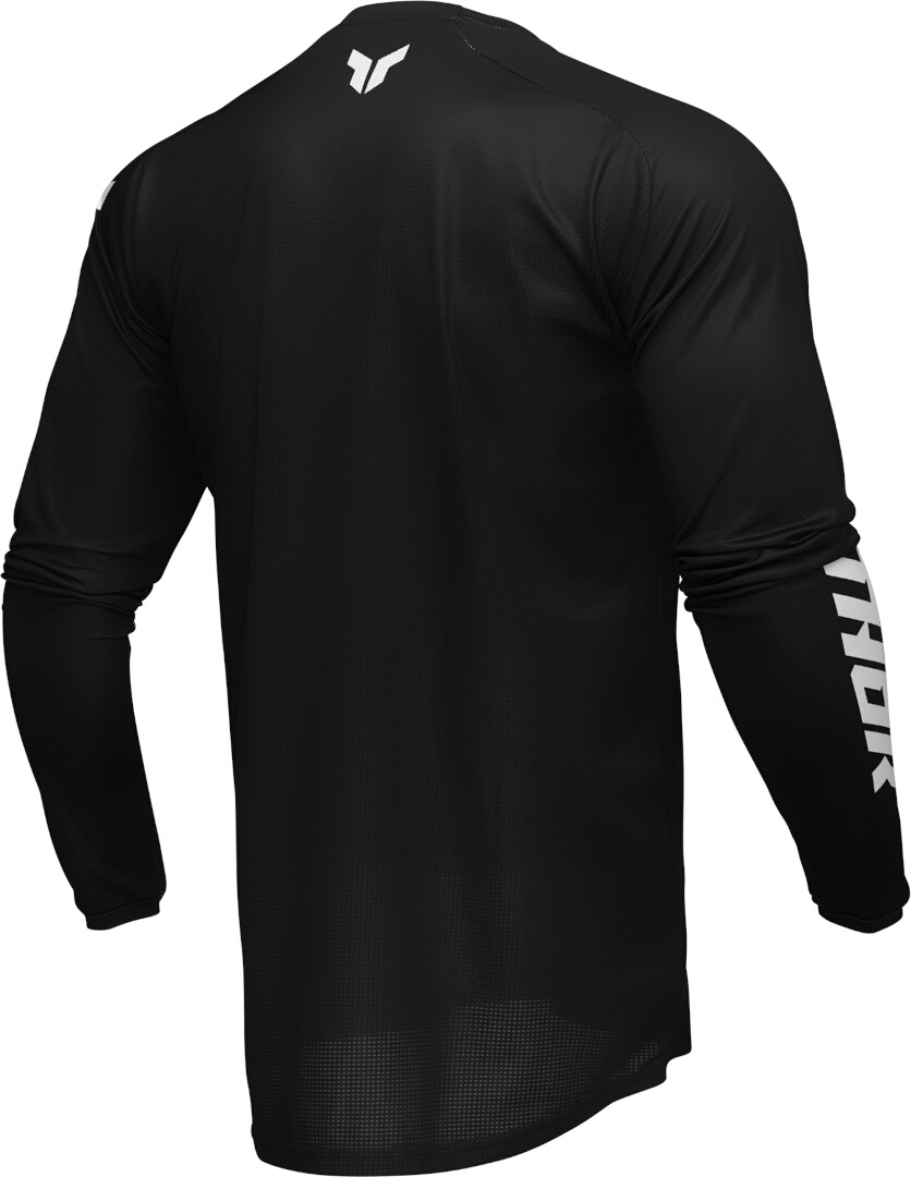 Thor Launchmode Brave Motocross Jersey M Abbildung 3