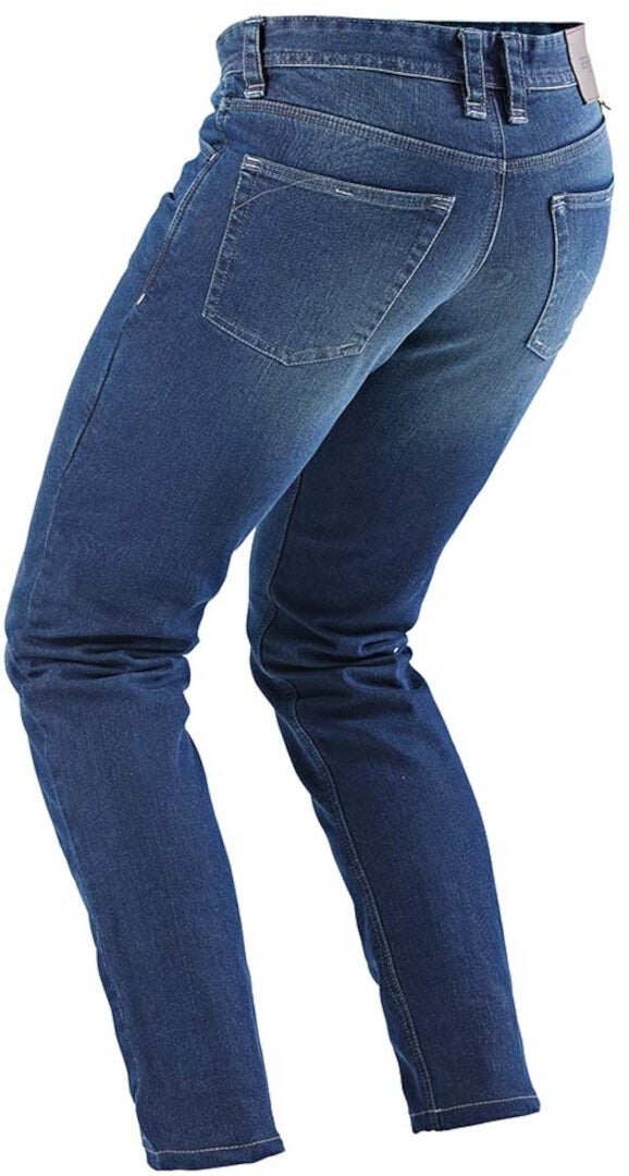 Furygan D12 X Kevlar Straight Moto džíny modrá 32/30 Obrázek 2