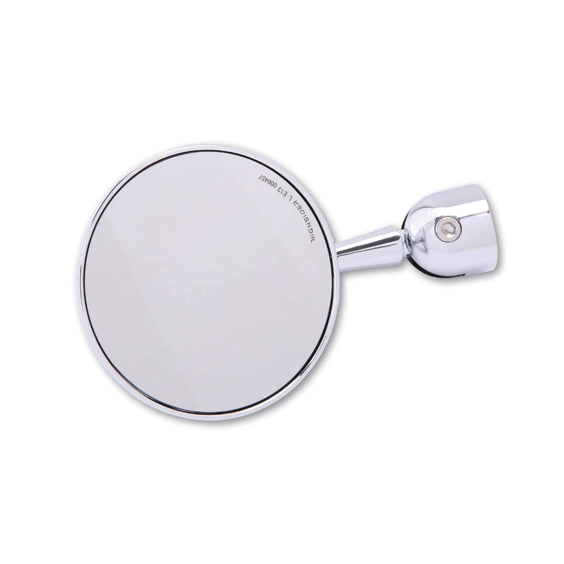 HIGHSIDER CLASSIC Lenkerendenspiegel Chrome Figura 4