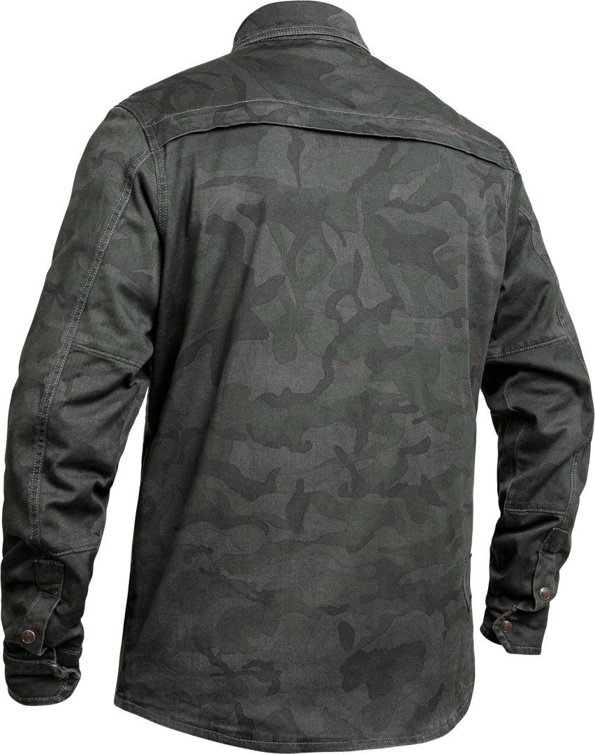John Doe Motoshirt XTM Motorrad Hemd camouflage L Abbildung 5