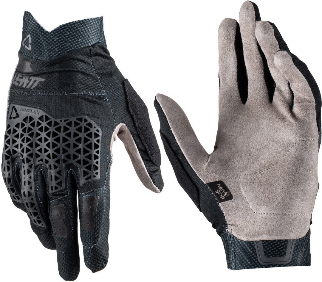 Leatt MTB 4.0 Lite Cykelhandsker Sort M Figur 3