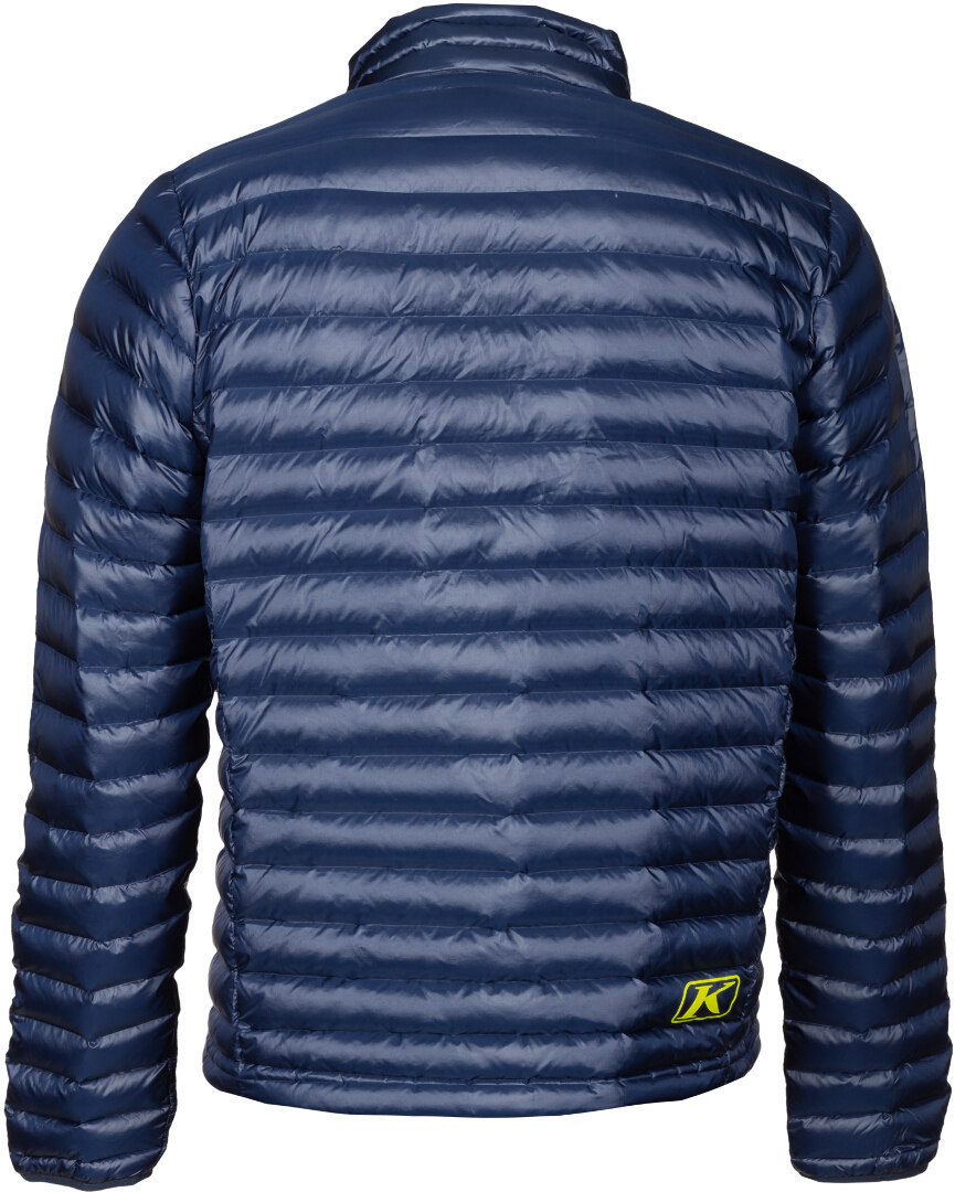 Klim Maverick Down Jacket Blu navy L Figura 4