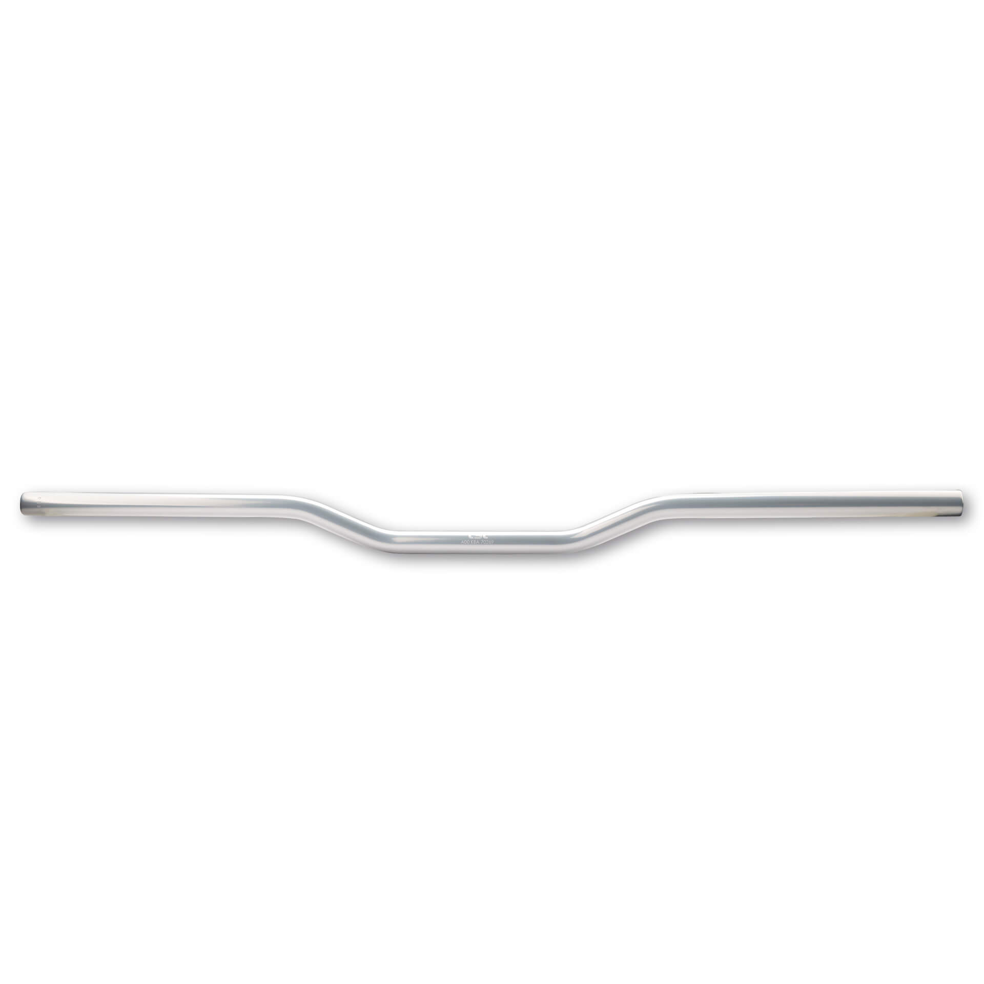 LSL 7/8 Zoll Alu-Lenker Streetbar Argint Figura 1