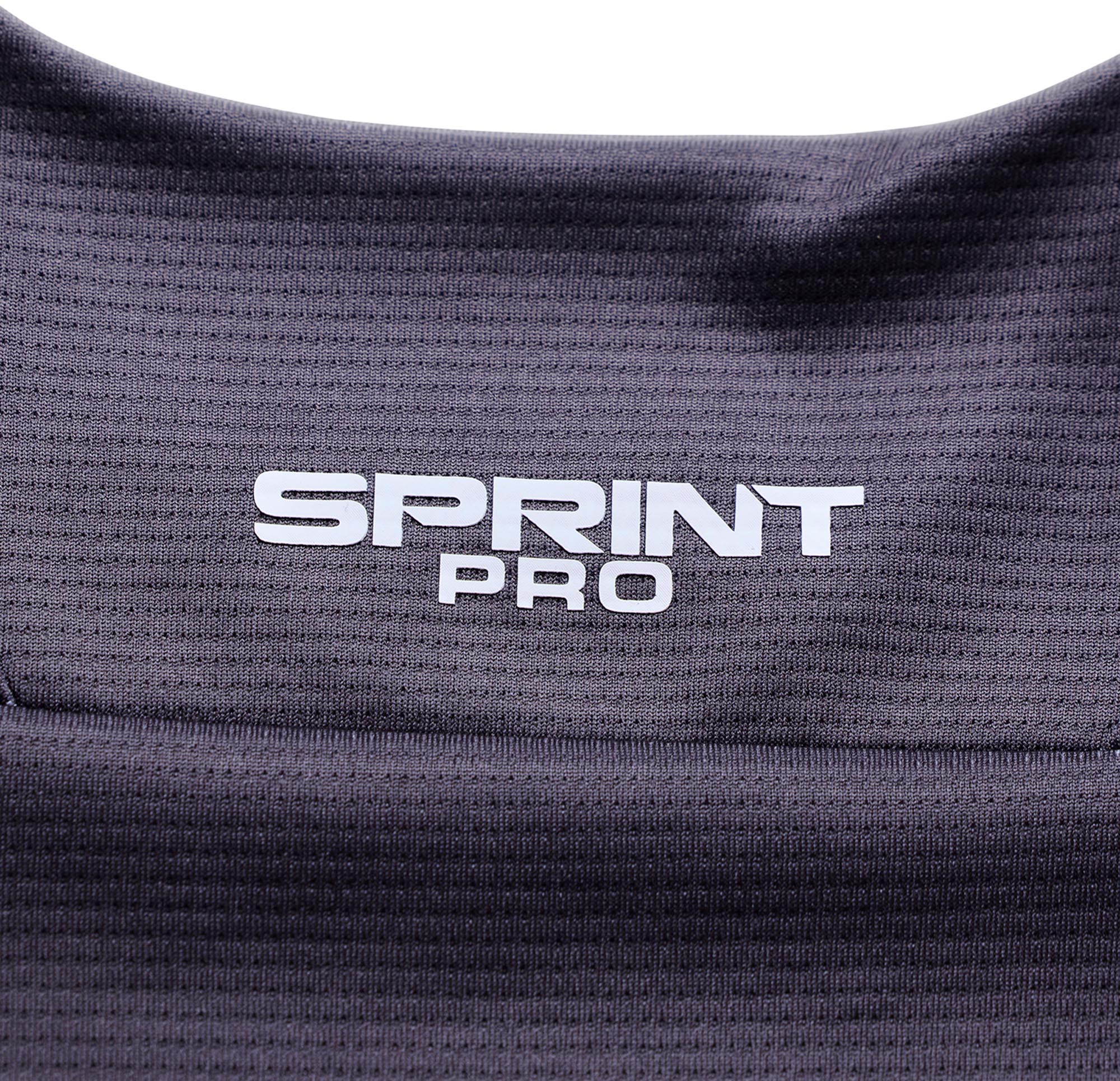 Side view of Troy Lee Designs Sprint Pro YO Moto Bicycle Jersey
