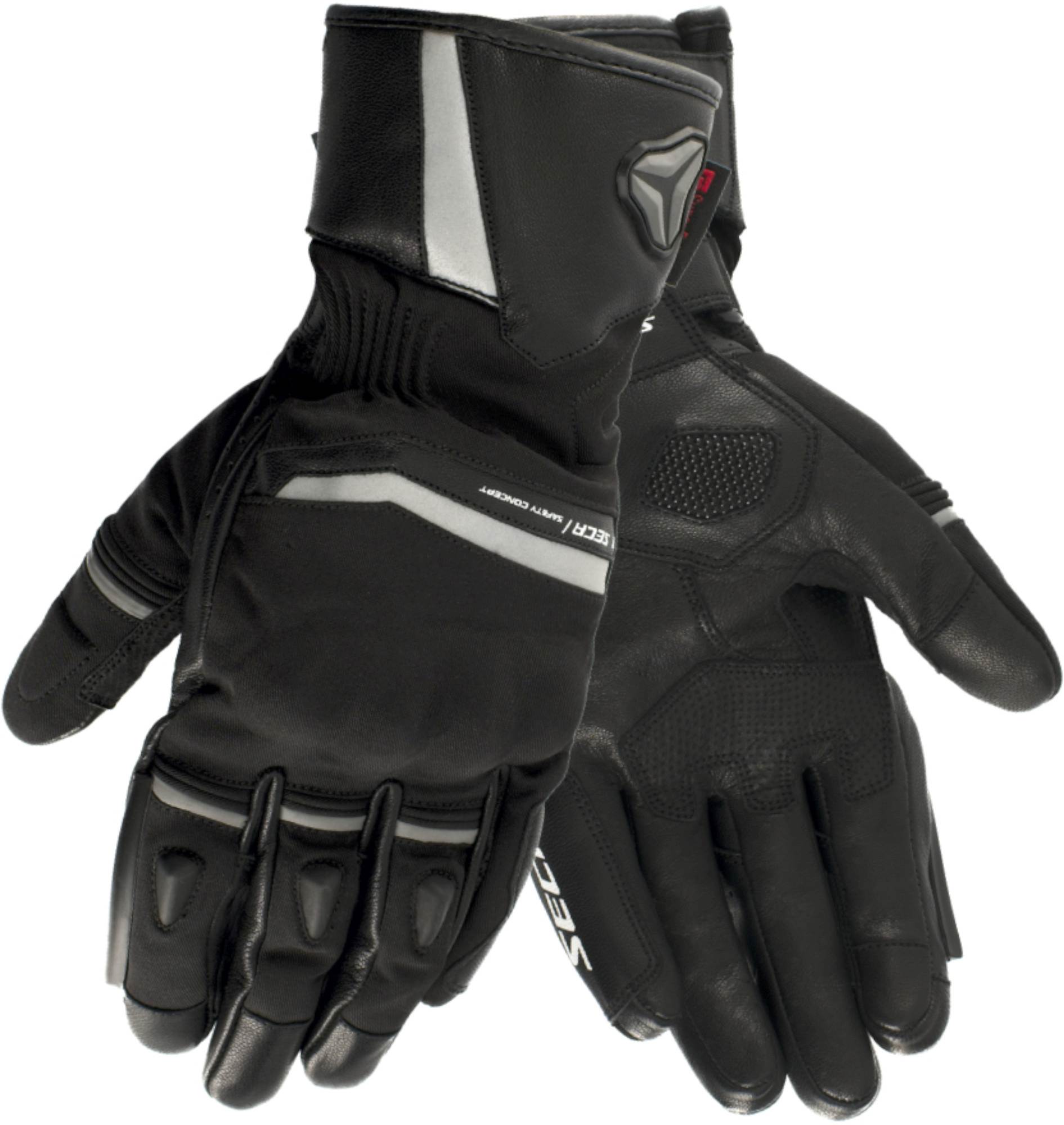 Seca Compass HTX Damen Motorrad Handschuhe M Abbildung 1