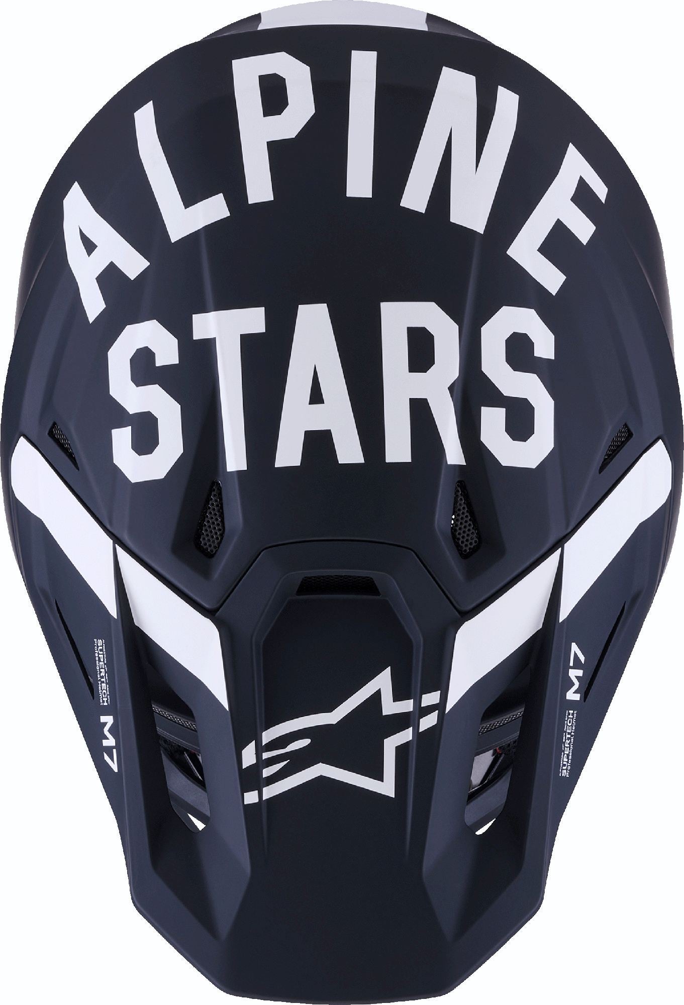 Alpinestars SM7 Dasher Motocross Helm S (55/56) Abbildung 3