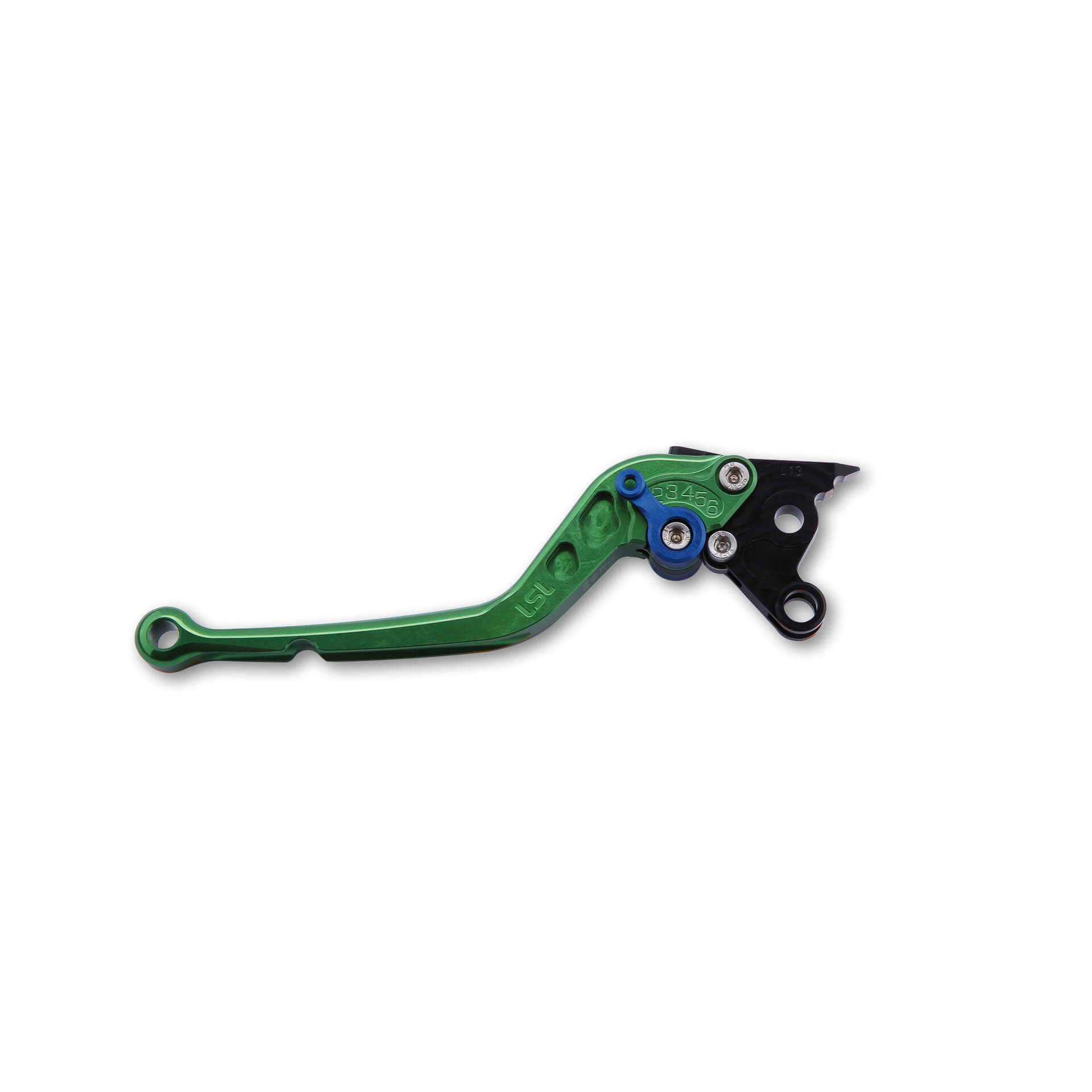 LSL Kupplungshebel Classic L17, lang Vert Bleu Figure 1