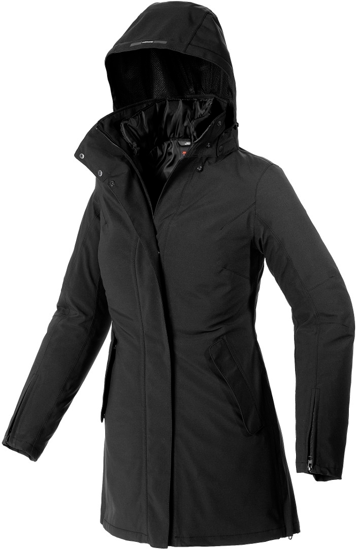Spidi H2Out Sigma Ladies Motorcycle Textile Jacket L Figure 5