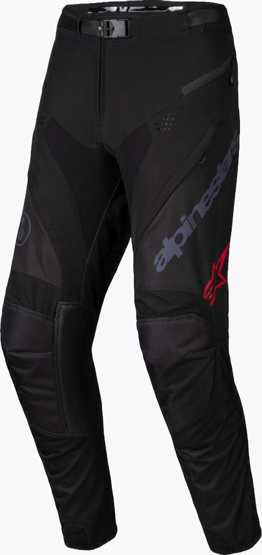 Alpinestars Pro-Dura Motocross bukser sort/grå 38 Figur 1