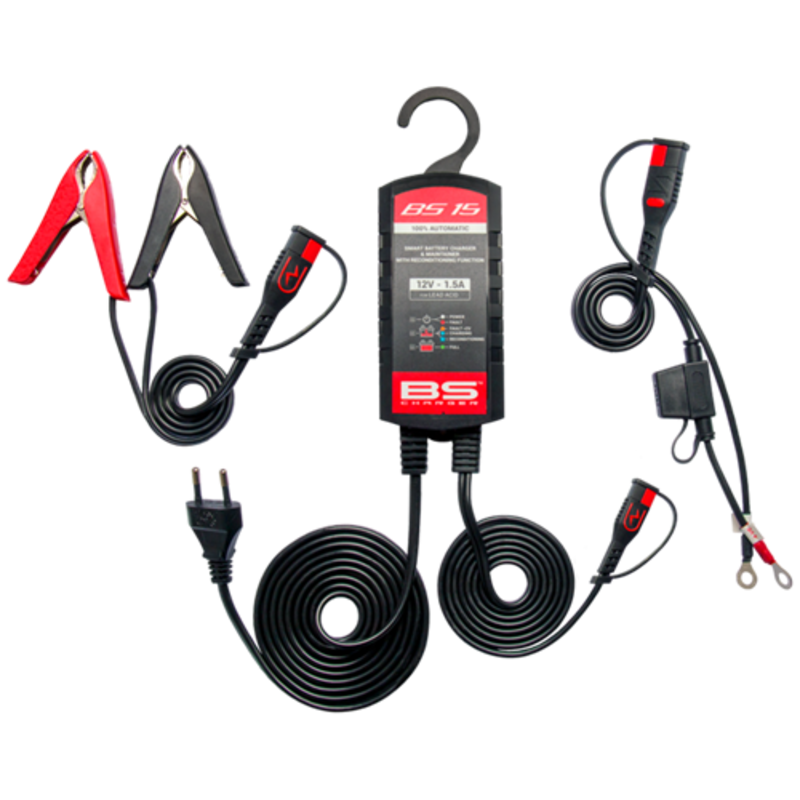 Bateria BS Figura 4