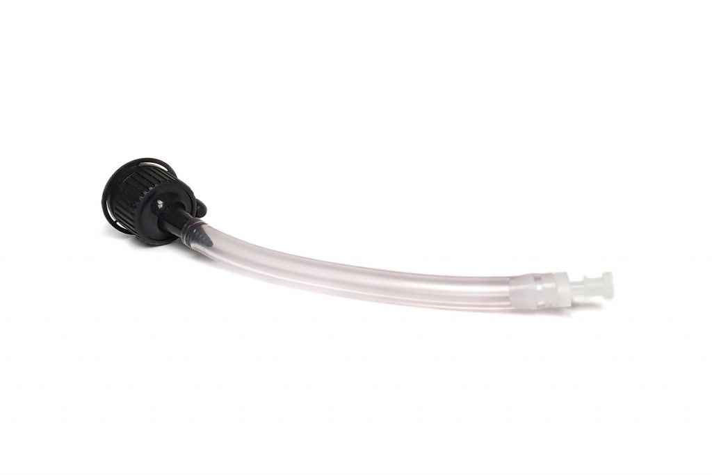 SCOTTOILER Tub de umplere și priming Figura 1