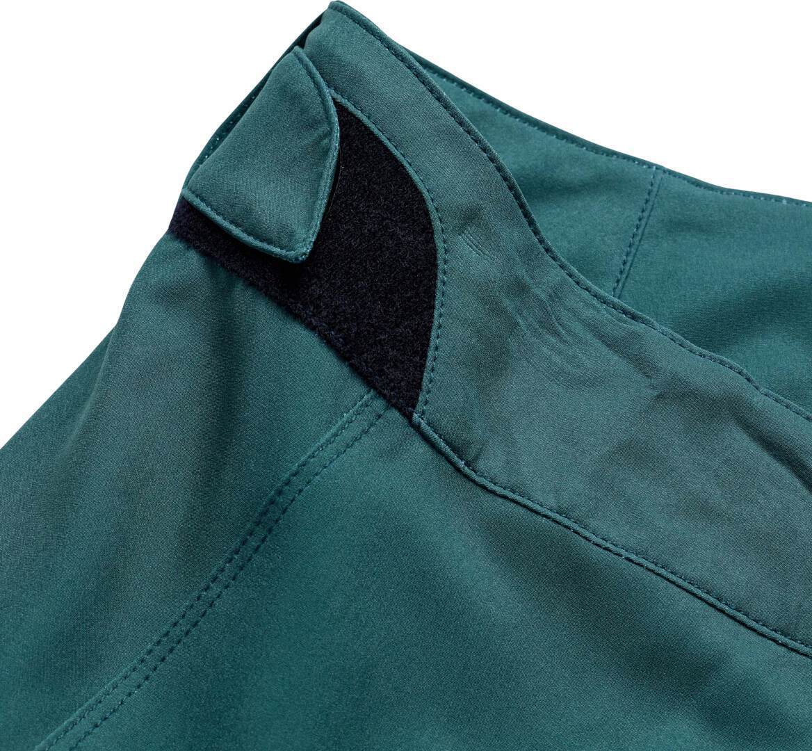 Troy Lee Designs Lilium Dames Fietsbroek donkergroen XL Figuur 6