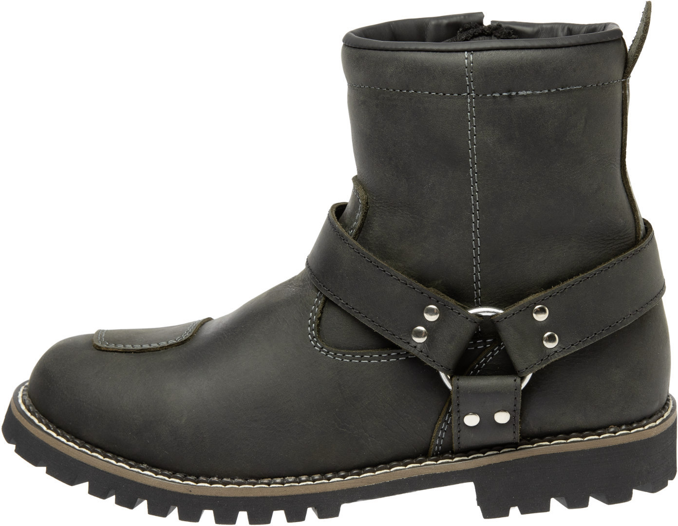Kochmann Arizona Motorradstiefel schwarz 44 Abbildung 4