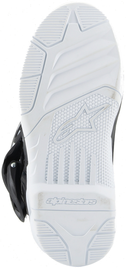 Alpinestars Tech 3S Barn Motocross Stövlar vit/svart 30,5 Figur 2