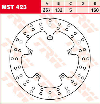 TRW Lucas MST423 Figur 2
