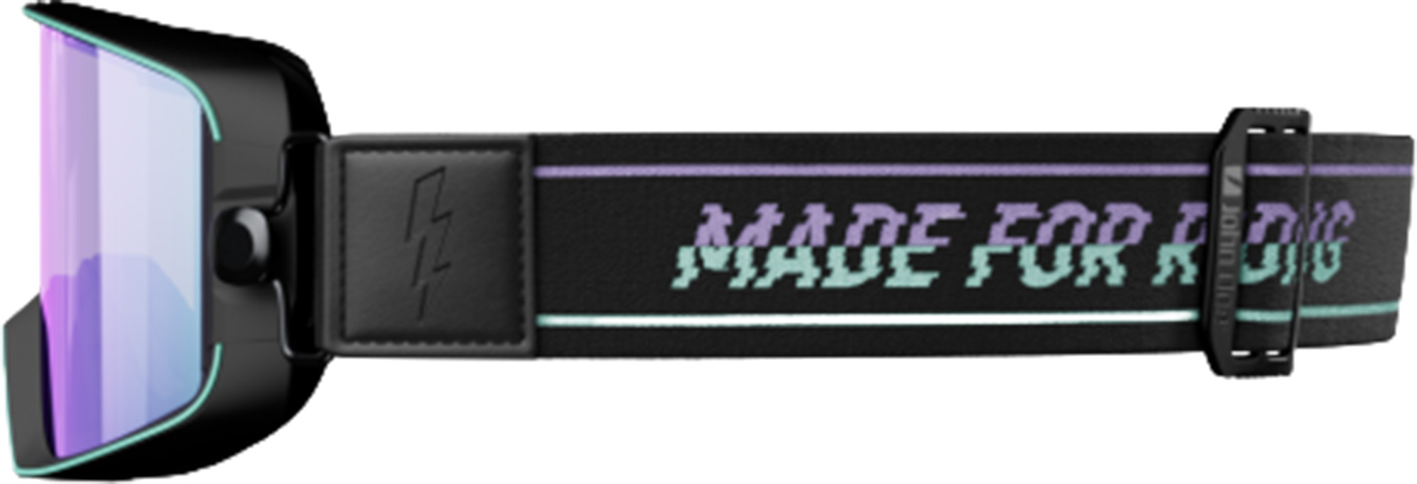 John Doe JD/One Made for Riding Motocross Goggle Huvudartikel Figur 1 John Doe JD/One Made for Riding Motocross Goggle Huvudartikel Figur 1