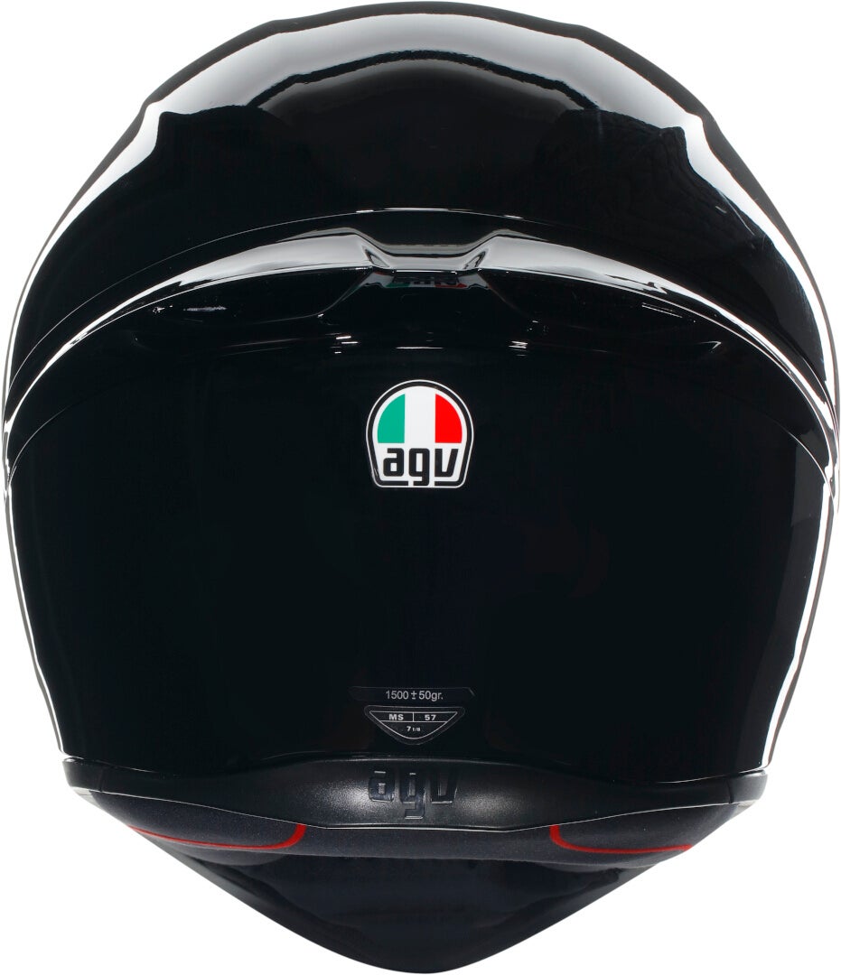 AGV K-1 S Mono 2.0 Casque noir XS (53/54) Figure 5