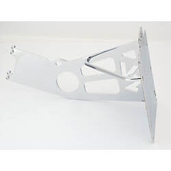 Suporte de placa do Lado Genscher, Kawasaki VN1500 Classic/ VN/VNT1500 H1-H2/LH1-2 (G, P, B, D,N) Artigo principal Figura 1