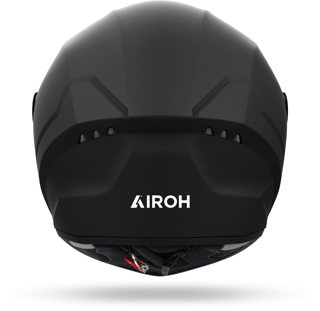 Airoh Connor Color Casco nero opaco L (59/60) Figura 2