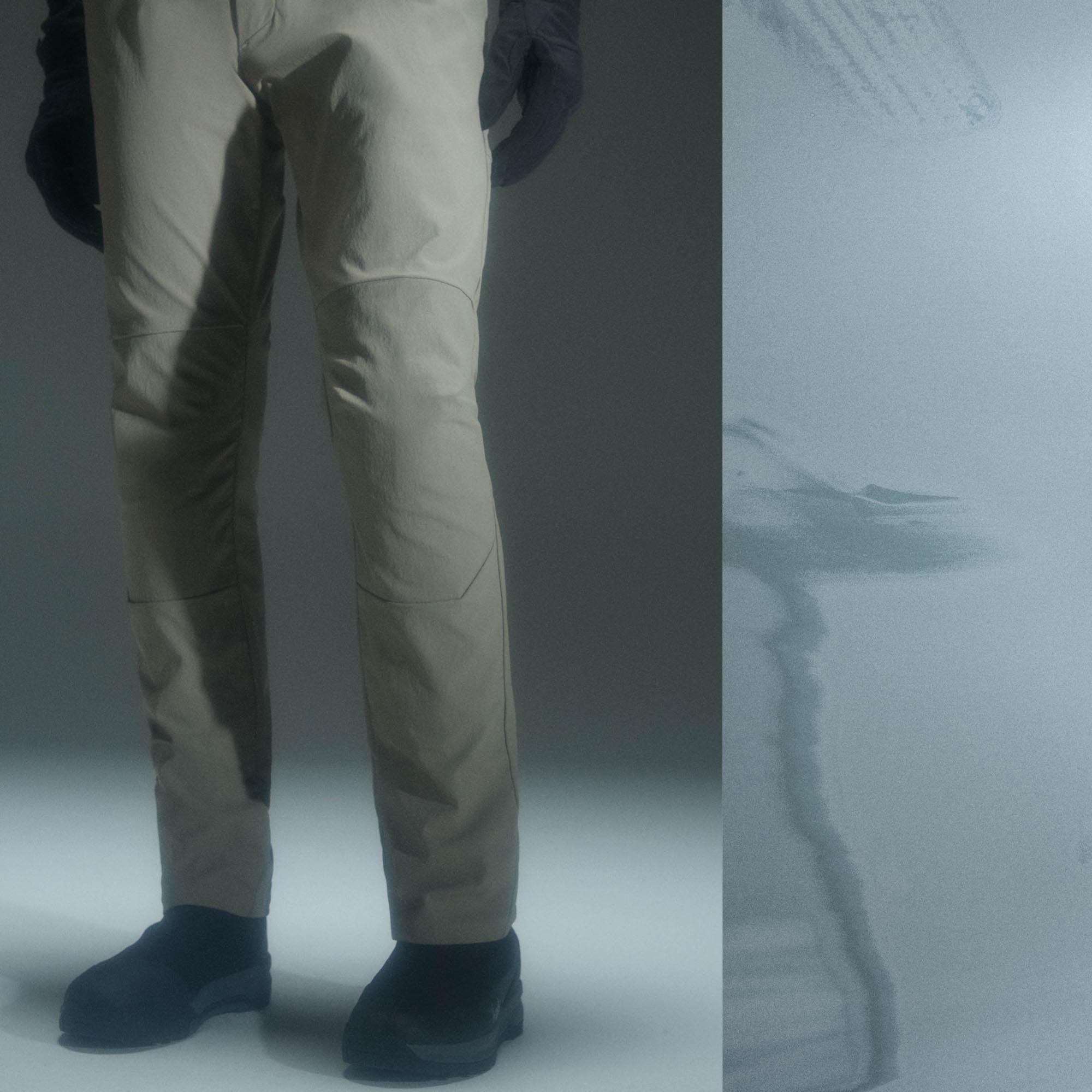 Spidi Volt Pantalon textile moto gris/beige 33 Figure 4