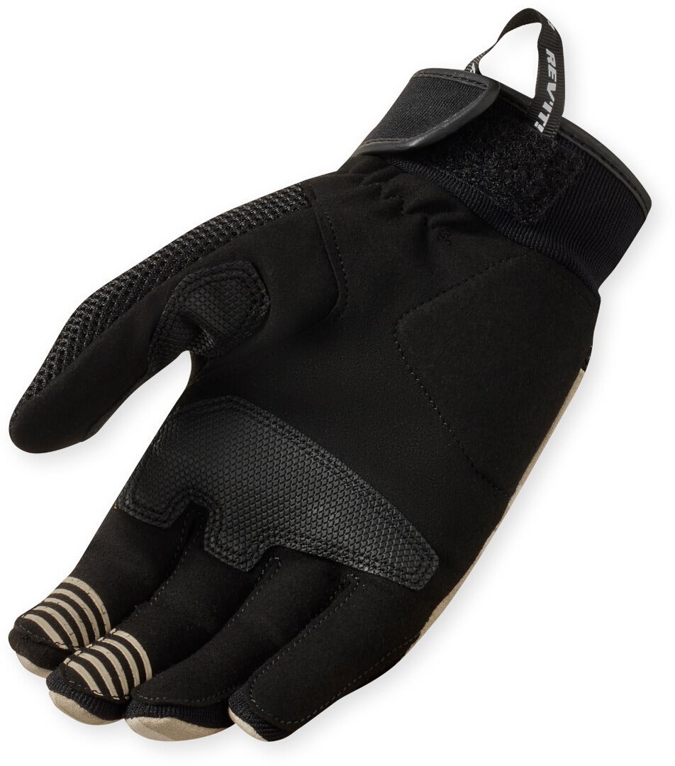 Revit Surge Sand Motorrad Handschuhe M Abbildung 2