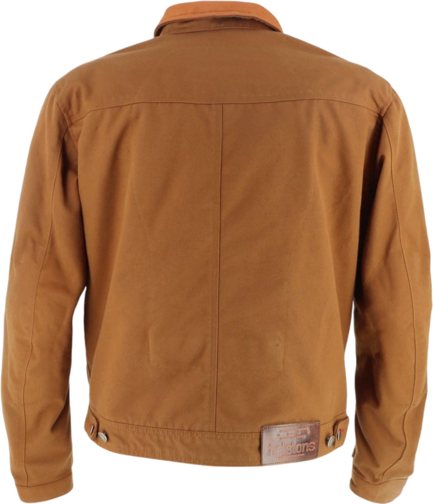 Side view of Helstons James Cotton Motorcycle Textile Jacket