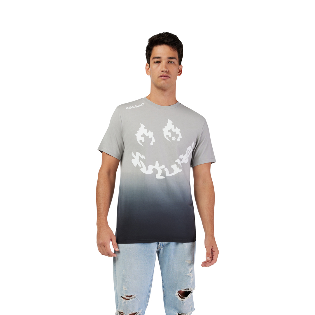 FOX Hello Premium T-Shirt grau L Abbildung 4