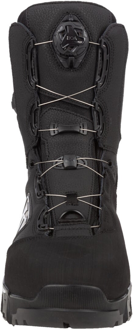 Klim Adrenaline Pro S GTX BOA Snowmobile Boots black 10 Figure 3