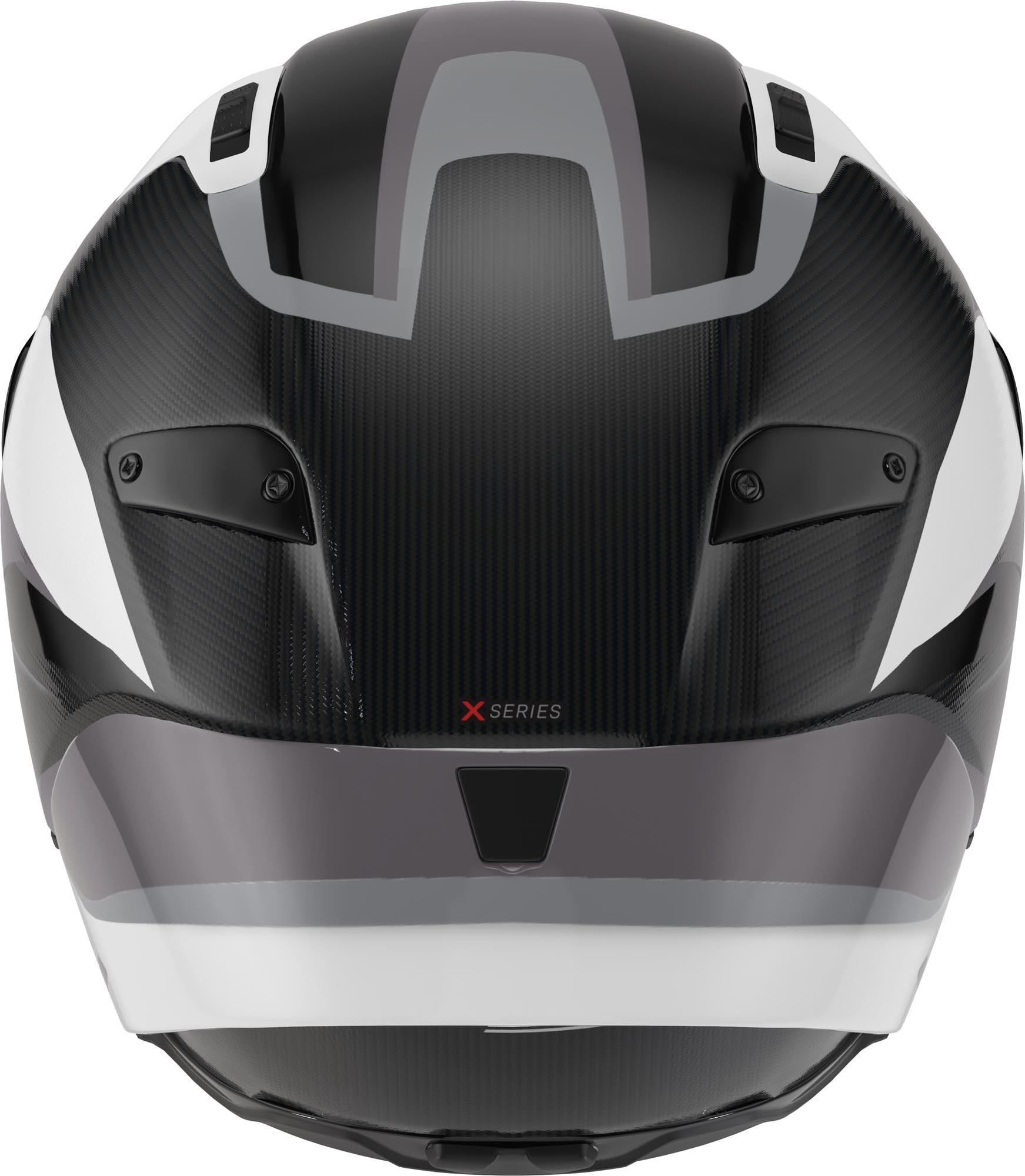 Side view of Nolan X-804 RS Ultra Carbon Lesmo Helmet