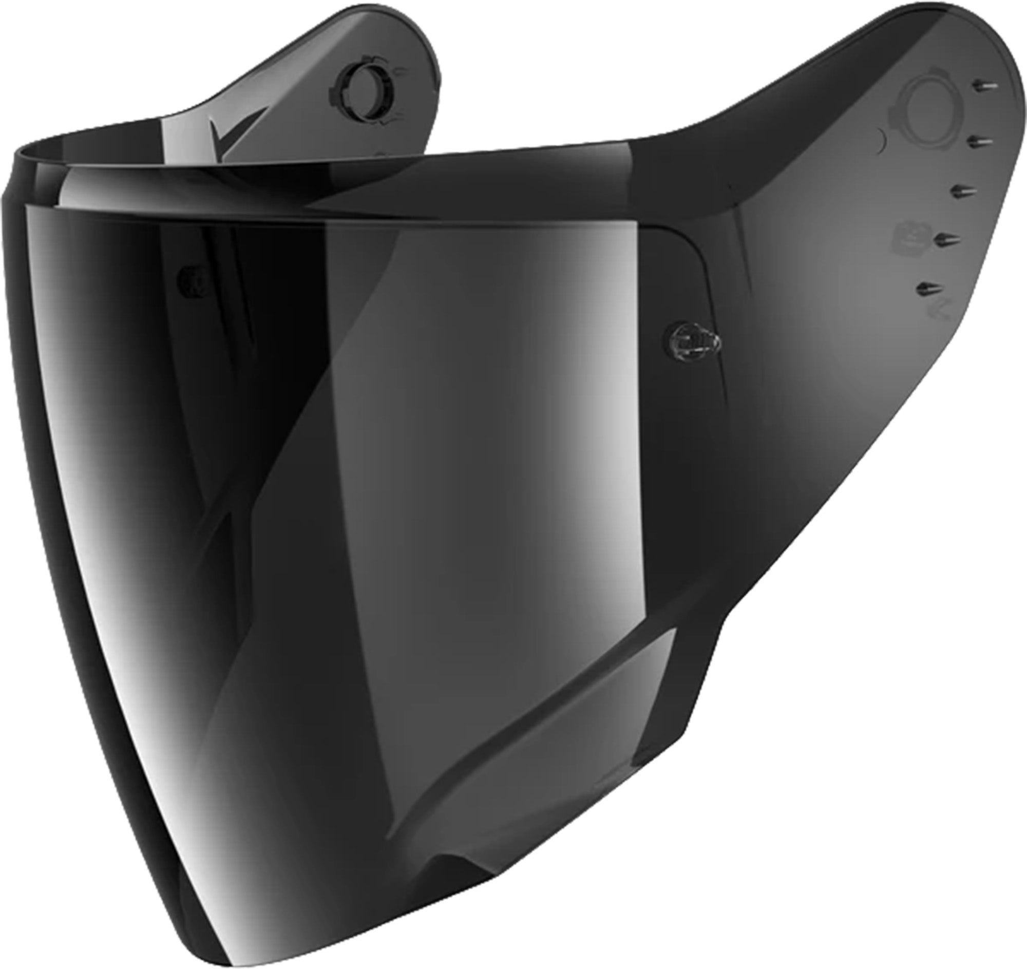 Shark Skwal i3 Jet/Skwal Jet/Skwal Jet Cup Visor dark tinted Figure 1