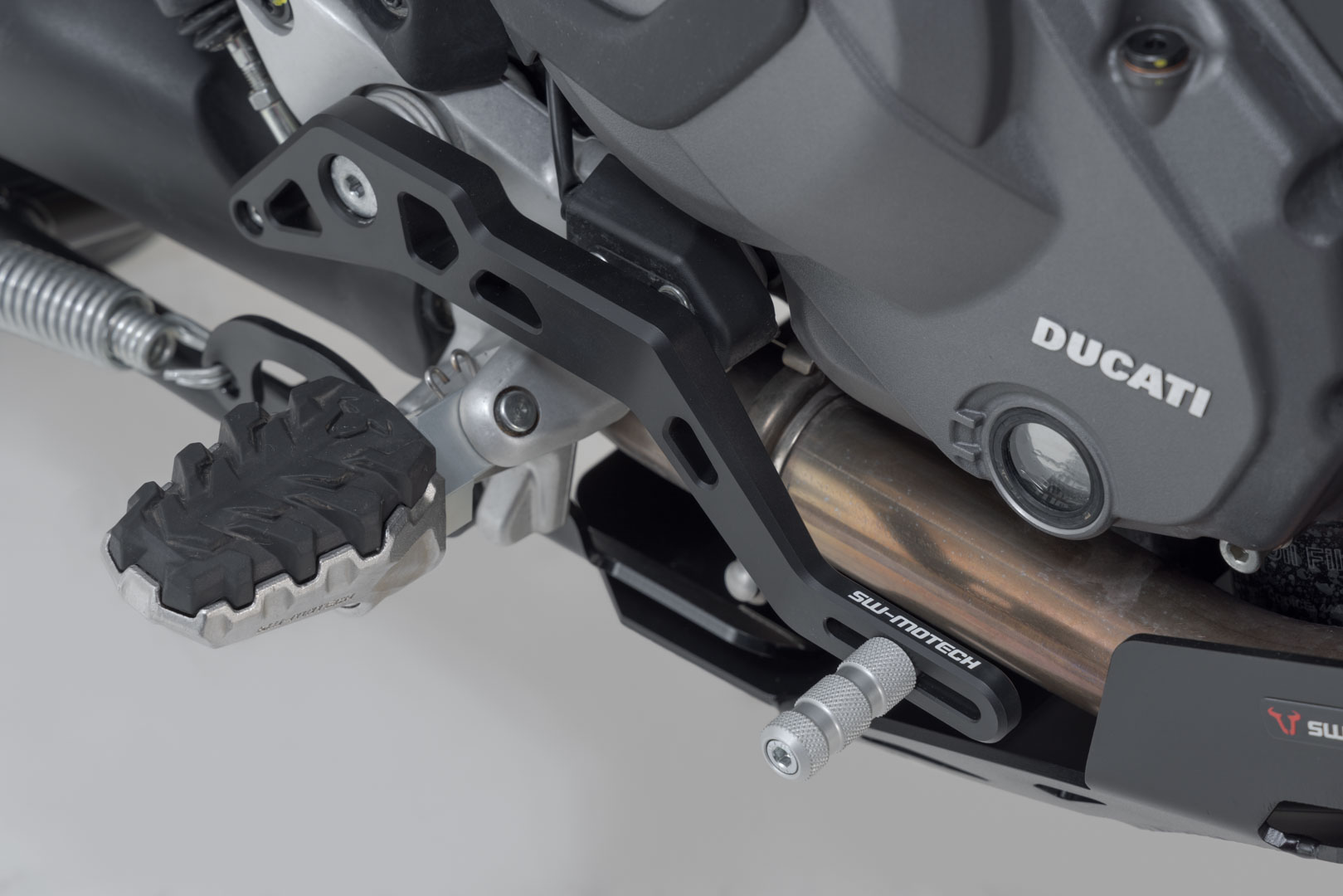 Pedală de frână SW-Motech - Ducati DesertX (22-). Figura 3