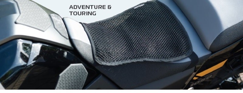 Oxford Funda de asiento Cool Adventure & Touring
