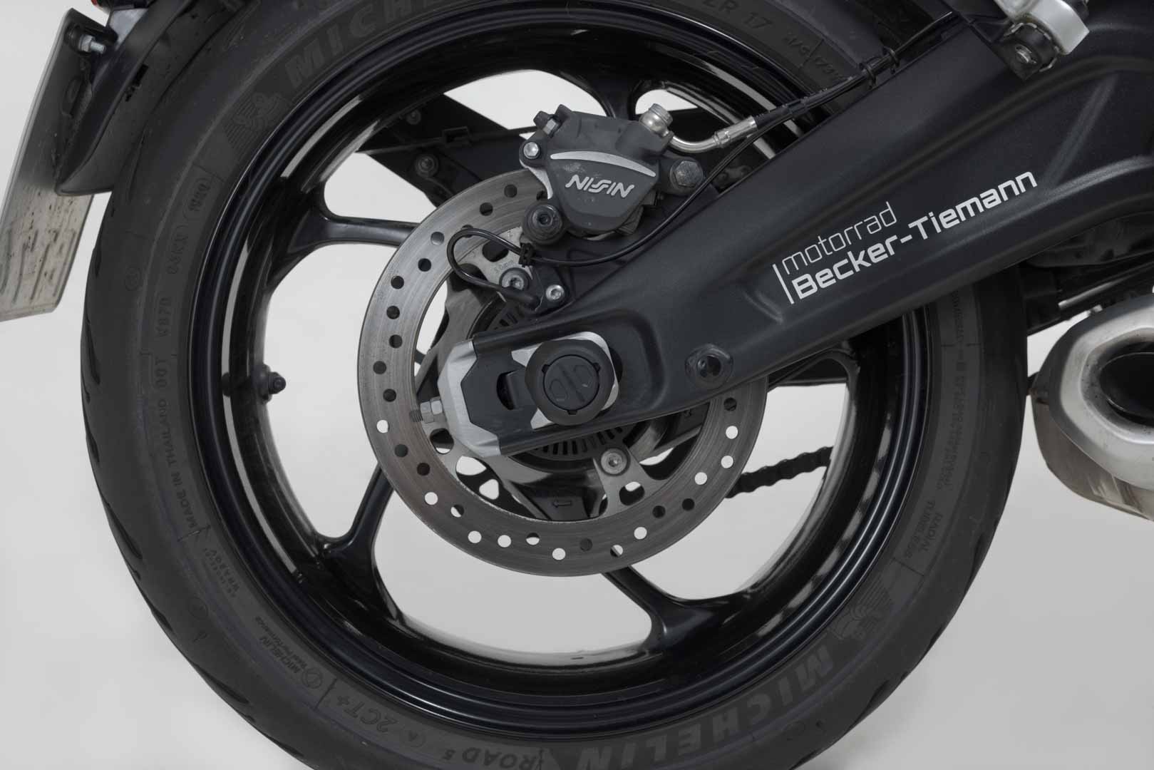 Setul SW-Motech Adventure Protection - Triumph Tiger 660 (21-). Figura 2