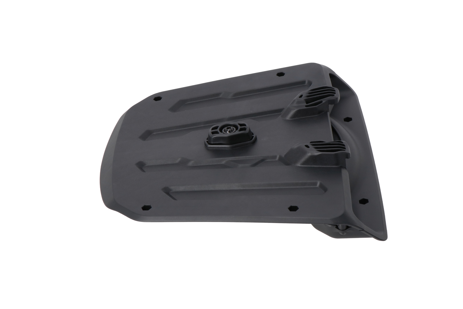 Sistem de blocare a kit de montare SW-Motech - Negru. Pentru URBAN ABS Topcase. Figura 3