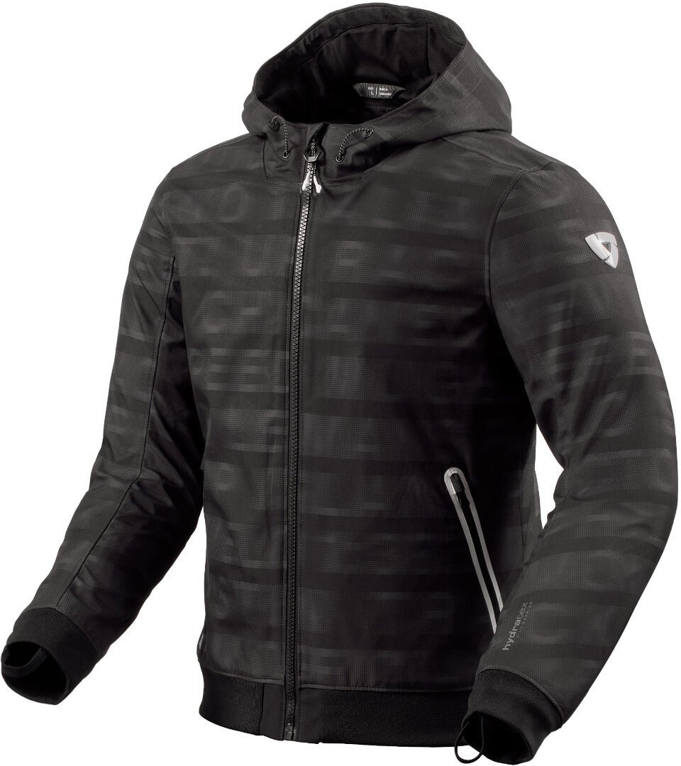Revit Saros WB Letters Motorcycle Textile Jacket S Figure 1