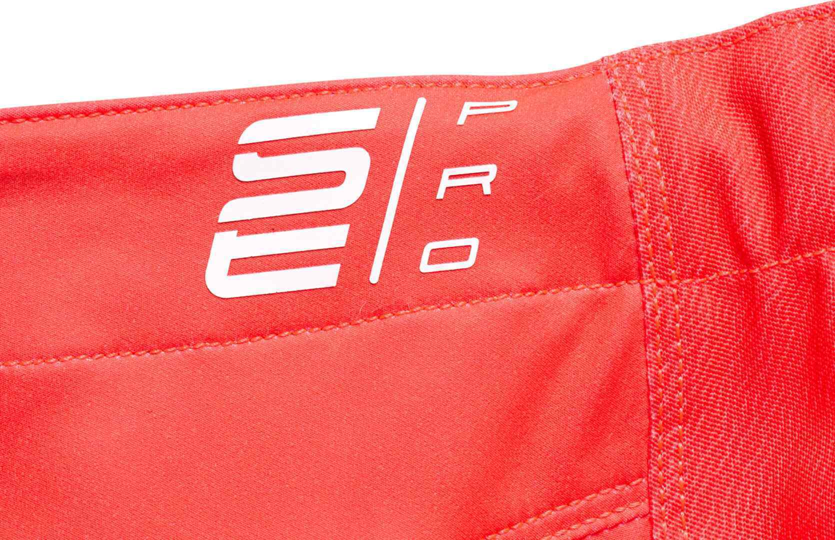 Troy Lee Designs SE Pro Solo 2025 Motocross Hose rot 38 Abbildung 4