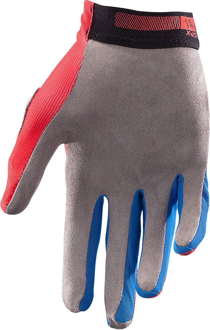 Leatt GPX 2.5 X-Flow Handsker rød/blå S Figur 2