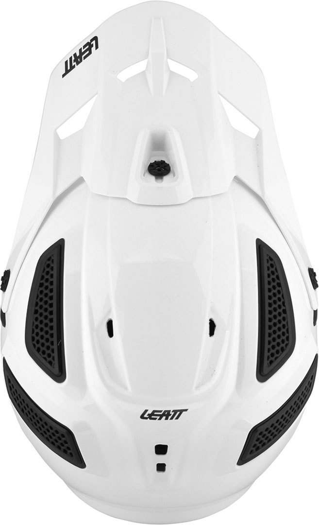Leatt GPX 5.5 Cască de motocross alb L (59/60) Figura 2