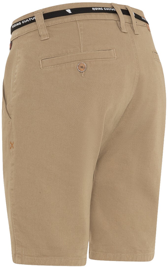 Riding Culture Chino Cuissards de cyclisme beige 38 Figure 3