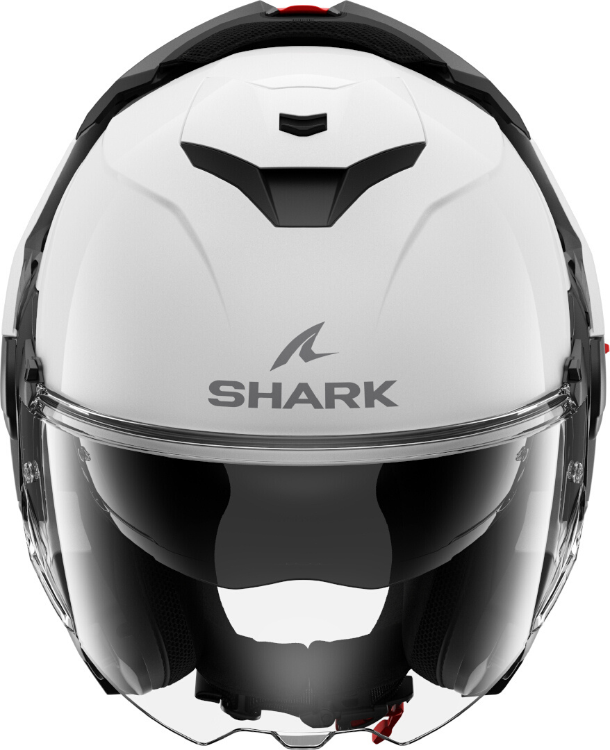 Shark Oxo Blank Cască alb L (59/60) Figura 6