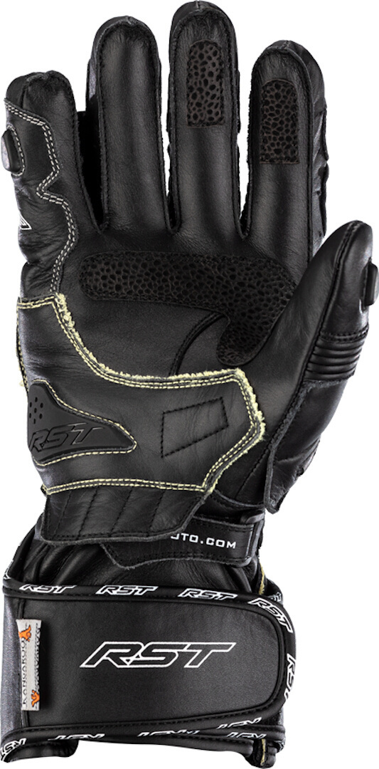 RST Tractech Evo 4 Mănuși de motocicletă negru XL Figura 2