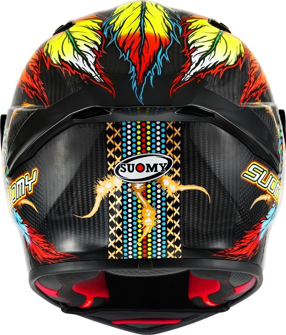 Suomy TX-Pro Chieftain Multi Carbon 2023 Casco XS (53/54) Figura 6