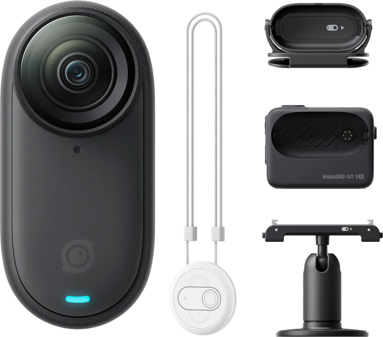 Insta360 GO 3S Standard Edition Cameră de acțiune Figura 2