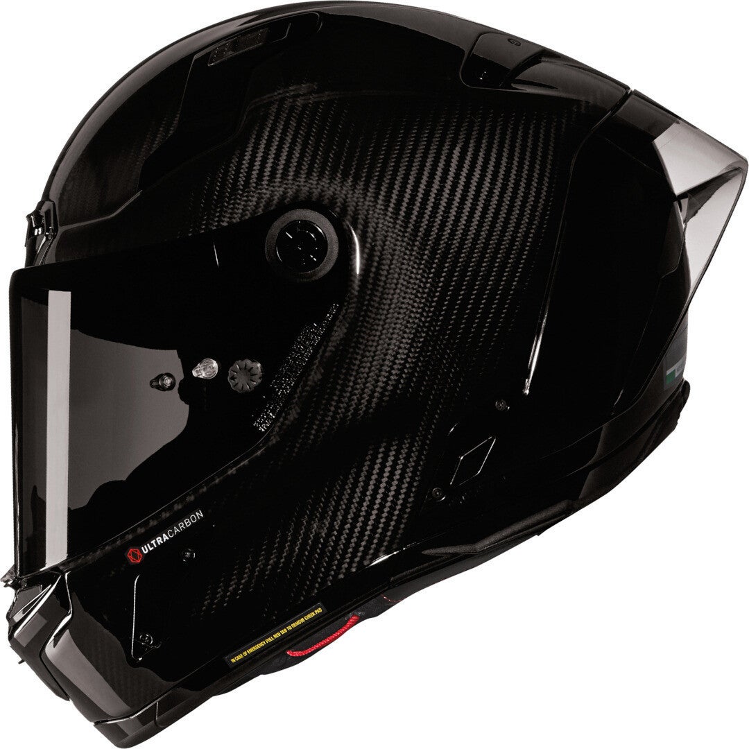 Nolan X-804 RS Ultra Carbon Puro 2025 Hełm /Carbon M (58) Rysunek 3