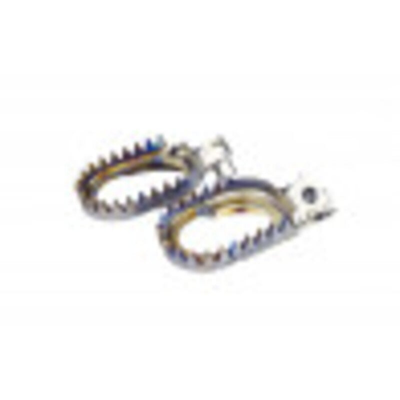 SCAR Footpegs anti-lama Figura 1